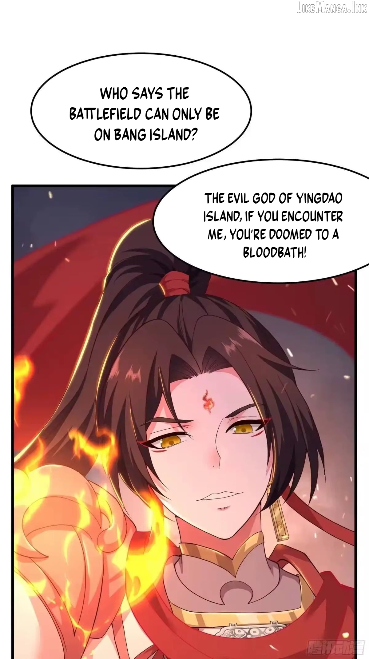 Rebirth of King Zhou: Not Being the Ultimate Villain Chapter 232  - page 55